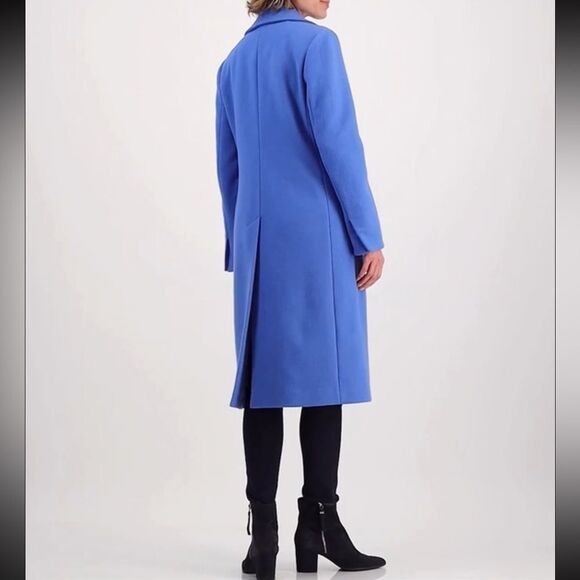 NWTs Michael Kors Single Breasted Wool Blend Coat Size 3X - Picture 5 of 12